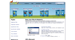 Desktop Screenshot of itsth.com